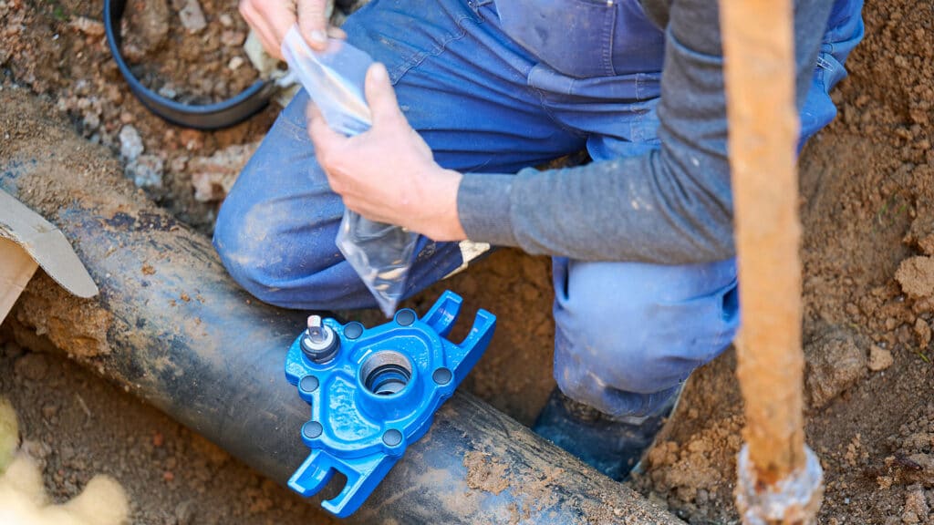 Pipe Repair 2